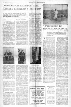 El Siglo año 1964